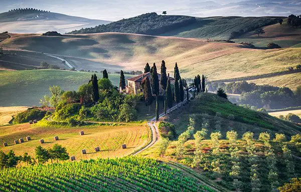 Molto bene: There's now a one-stop-shop for all your Italian itineraries! 14 tal11