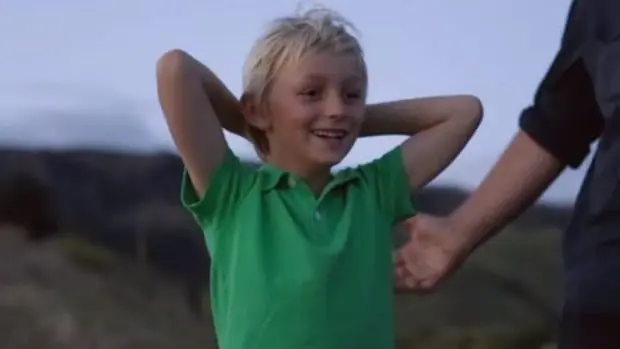 Air New Zealand story