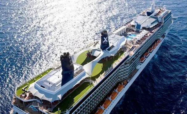 Celebrity Solstice