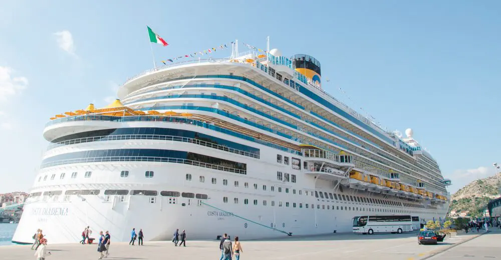 Costa cruises to the future with humanoids