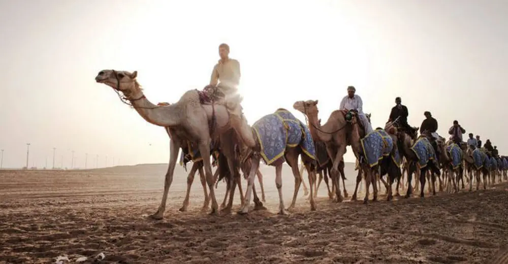 The world's leading destination is...