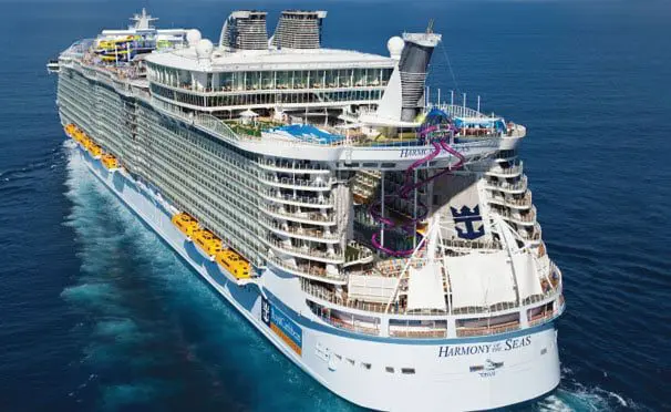 Thurs 4 Feb: 10 travel news stories you need to know today 45 Harmony of the Seas