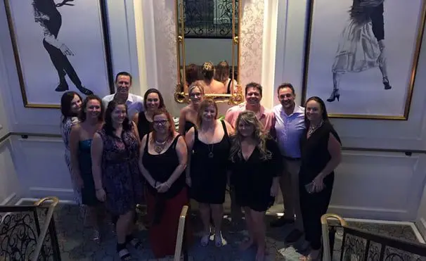 travel news Infinity famil