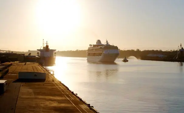 Queensland welcomes its very own Legend 11 Legend of the Seas 3