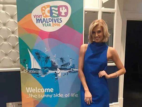 2016 is the year of... The Maldives 8 Maldives Erin
