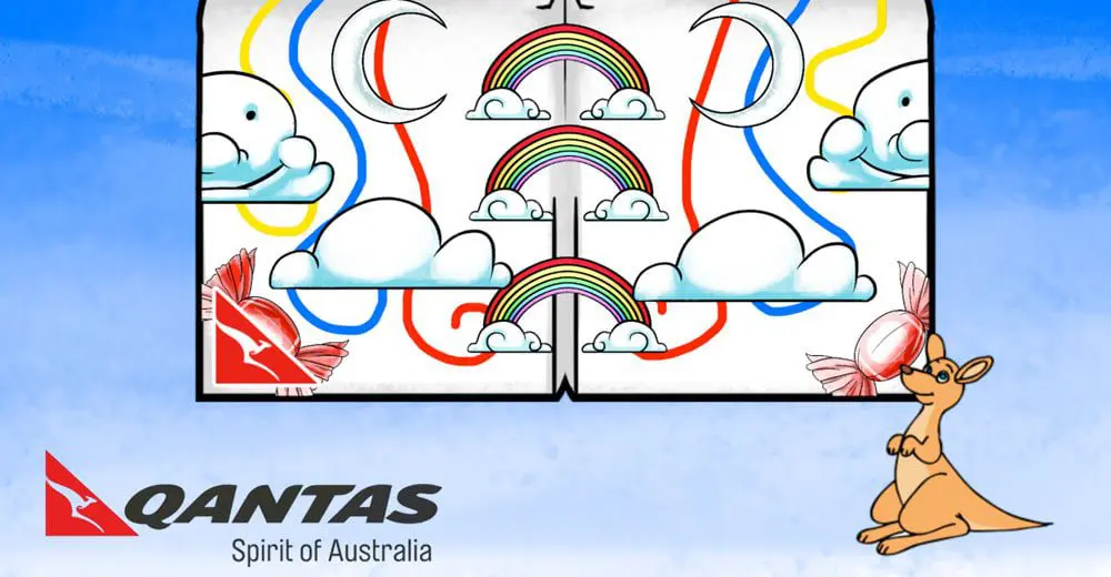 Qantas keeps the kids busy over Christmas