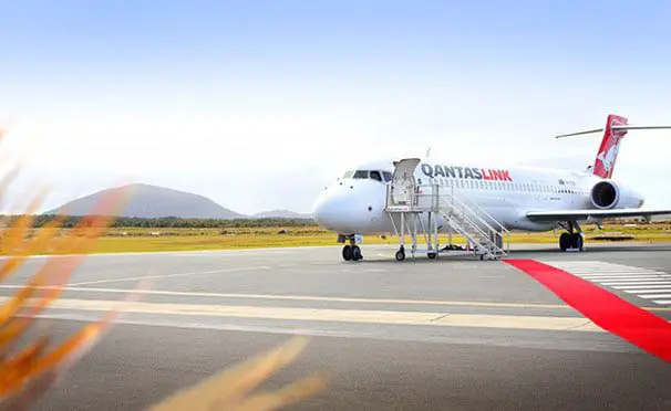 travel news QantasLink