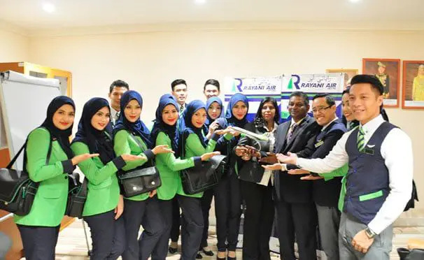 Rayani Air 2