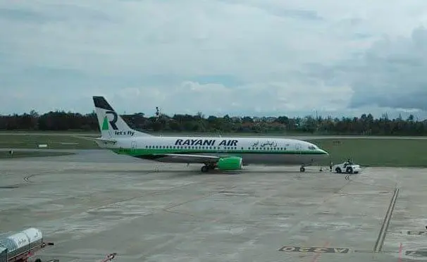 Rayani Air 3