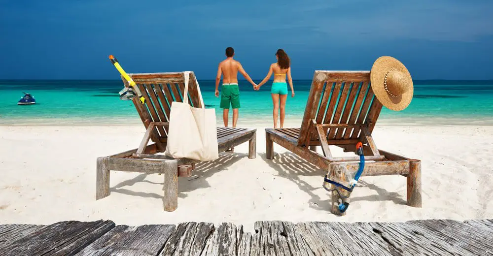 2016 is the year of... The Maldives