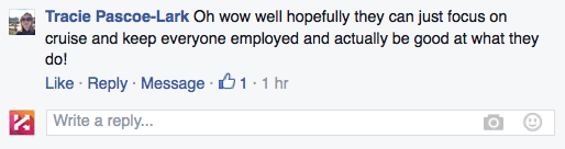 Industry responds to Creative Holidays' departure 28 Tracie Creative Holidays