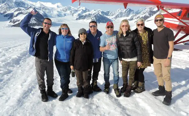 Wed 9 Dec: 10 travel news stories you need to know today 38 travel news TravelManagers Alaska famil