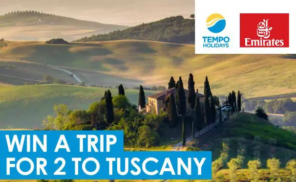 Wed 2 Dec: 10 travel news stories you need to know today 40 travel news Tuscany