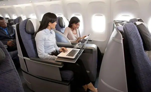 2016 is the year of United Airlines in Australia 9 United 2