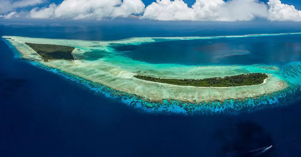 These South Pacific jewels are definitely gonna get you in the mood for a cruise!