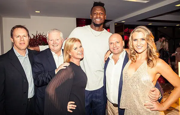 Excite Holidays launches into the US market with a glitzy bash! 15 ex3