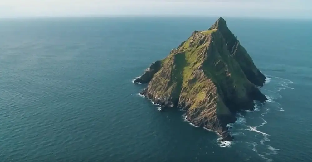 Star Wars – The Irish Connection