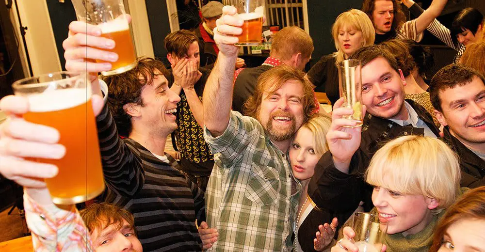 Why you shouldn’t act like a tit at your work’s Christmas do