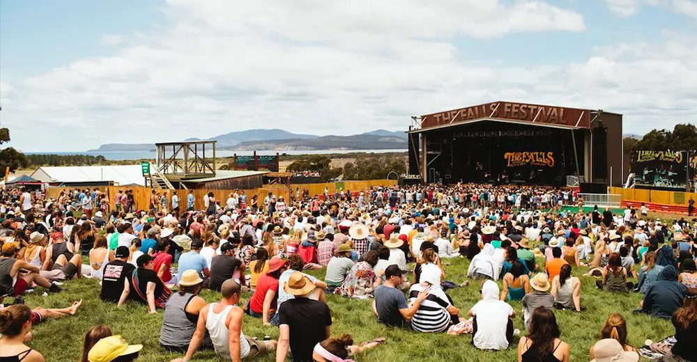 Australia’s Top 10 Summer Festivals