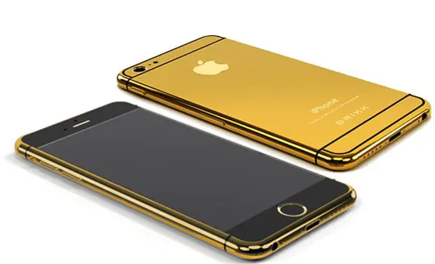 iPhone 6 gold final