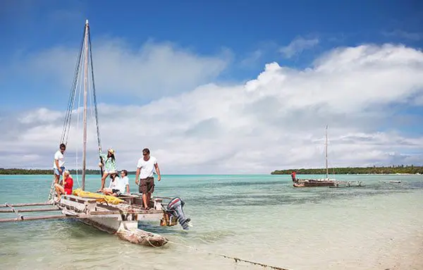 These South Pacific jewels are definitely gonna get you in the mood for a cruise! 17 ire2