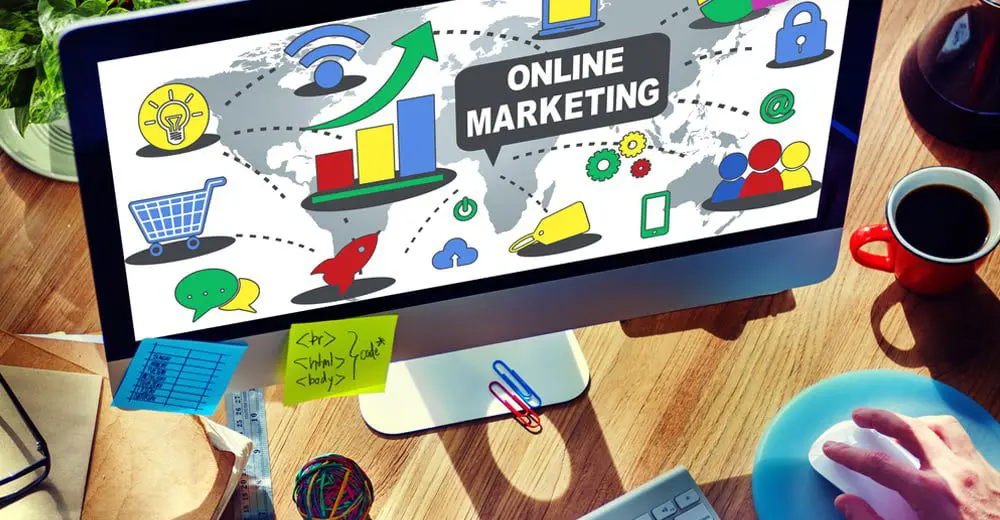 Do it yourself online marketing