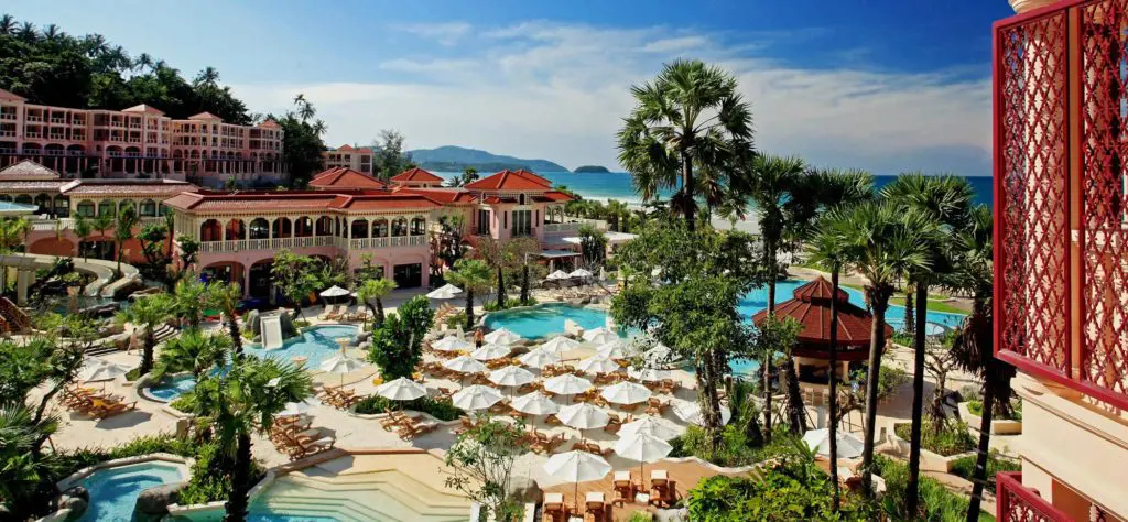 Centara appoints 4 new Group Directors of Operations