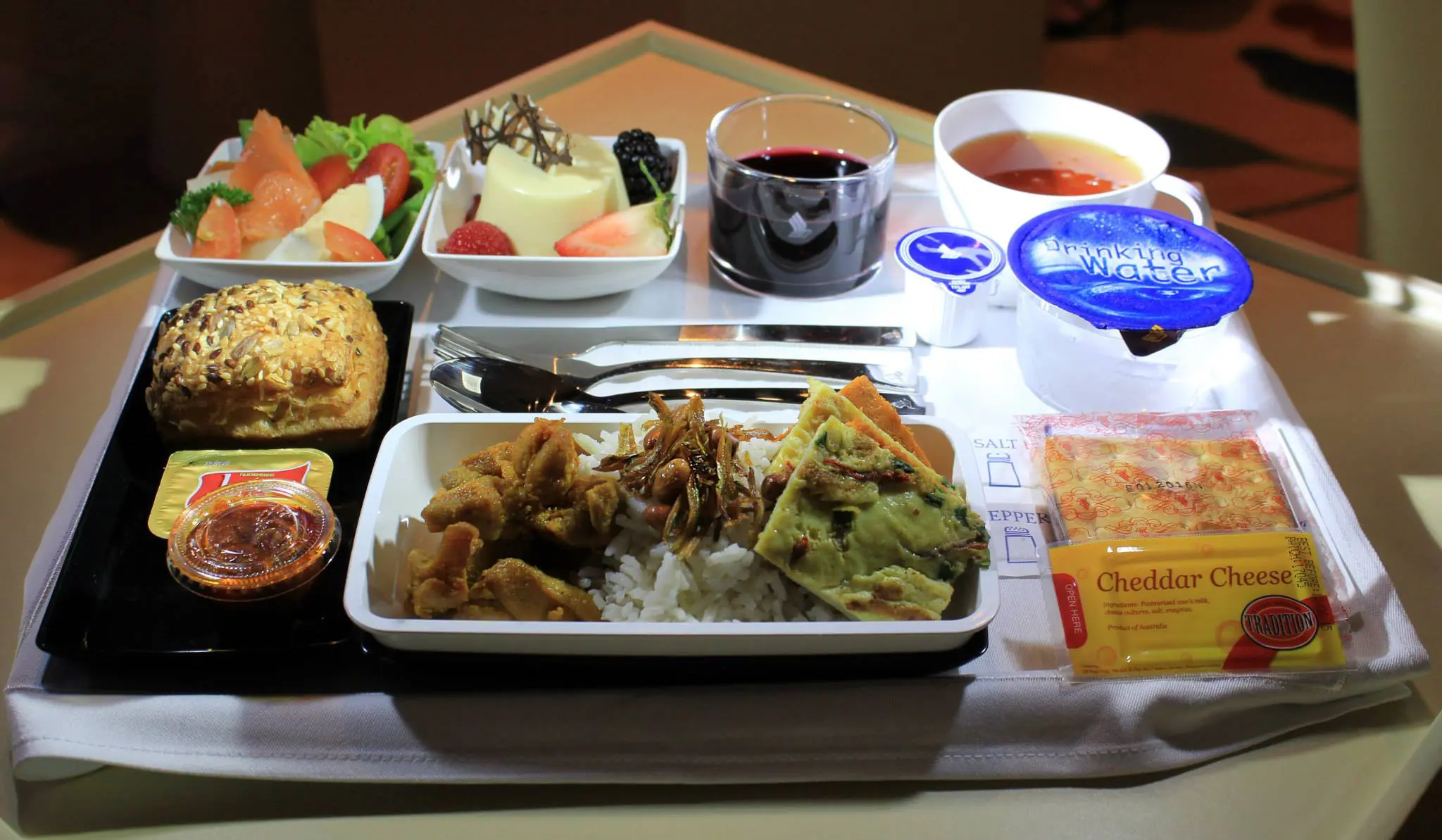 Singapore Airlines to send Premium Economy to Melbourne 8 Singapore Airlines Premium Economy
