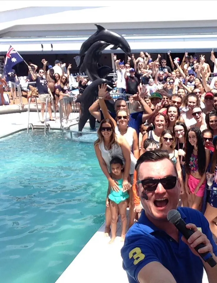 This is how our industry celebrated Australia Day 1 12400942_10153726415426187_4229777776889773277_n