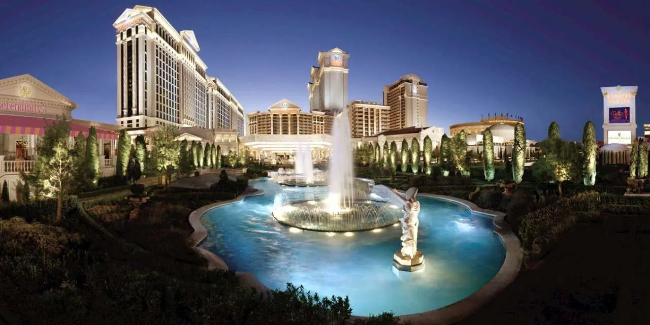 Thurs 14 Jan: 10 travel news stories you need to know today 39 travel news Caesars Palace