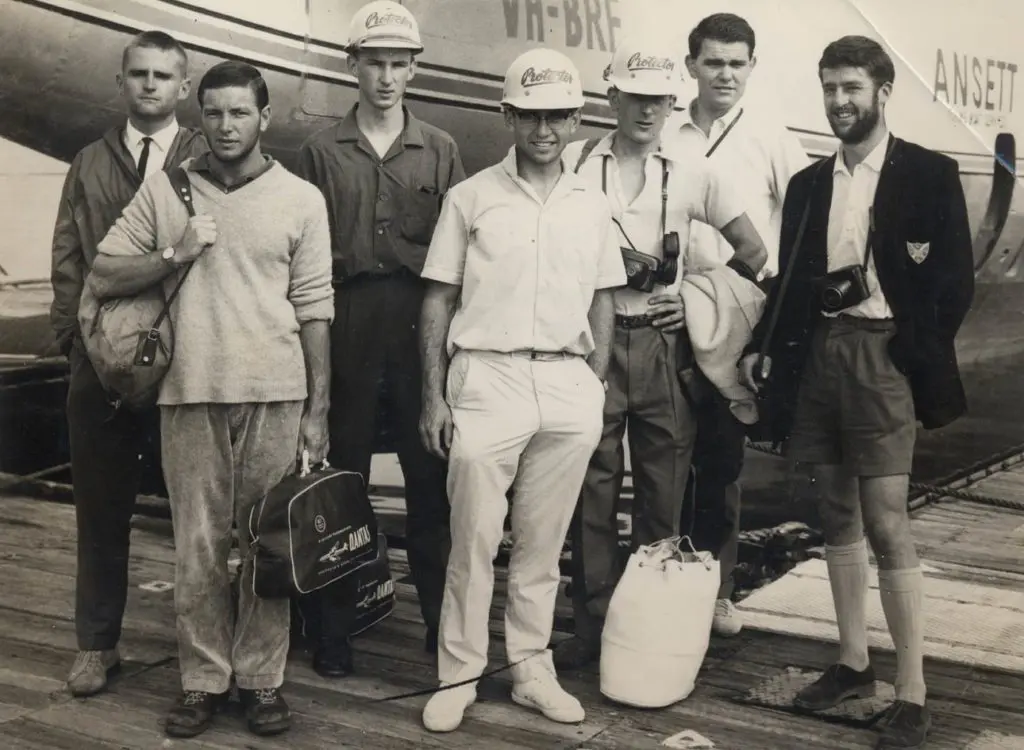 Sydney’s Hidden International Airport You Probably Didn’t Know About 1 1965party