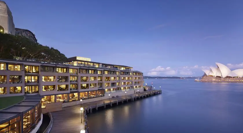 The 10 most luxurious hotels in Australia are... 42 23636988-2