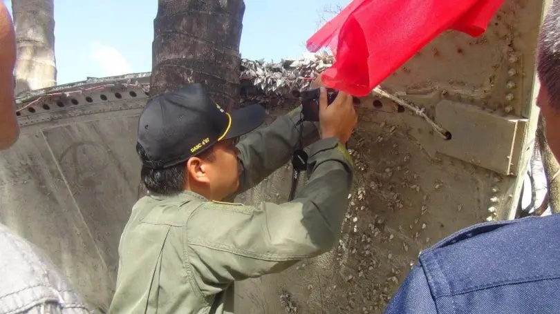 Debris found in Thailand being examined amidst MH370 rumours