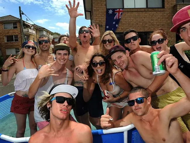 Chucked a sickie after Australia Day? You're not alone 1 Photo Credit: Daily Telegraph