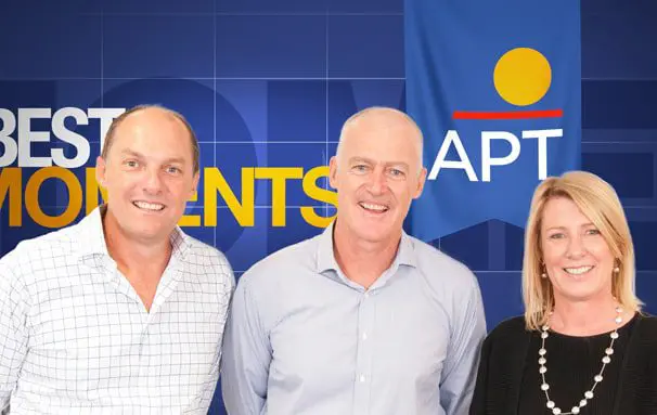 travel news APT visit