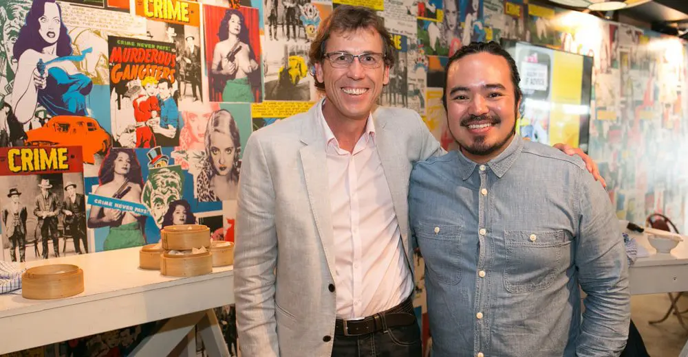 Celebrity Chef Adam Liaw's 4 tips to avoid getting sick on holidays