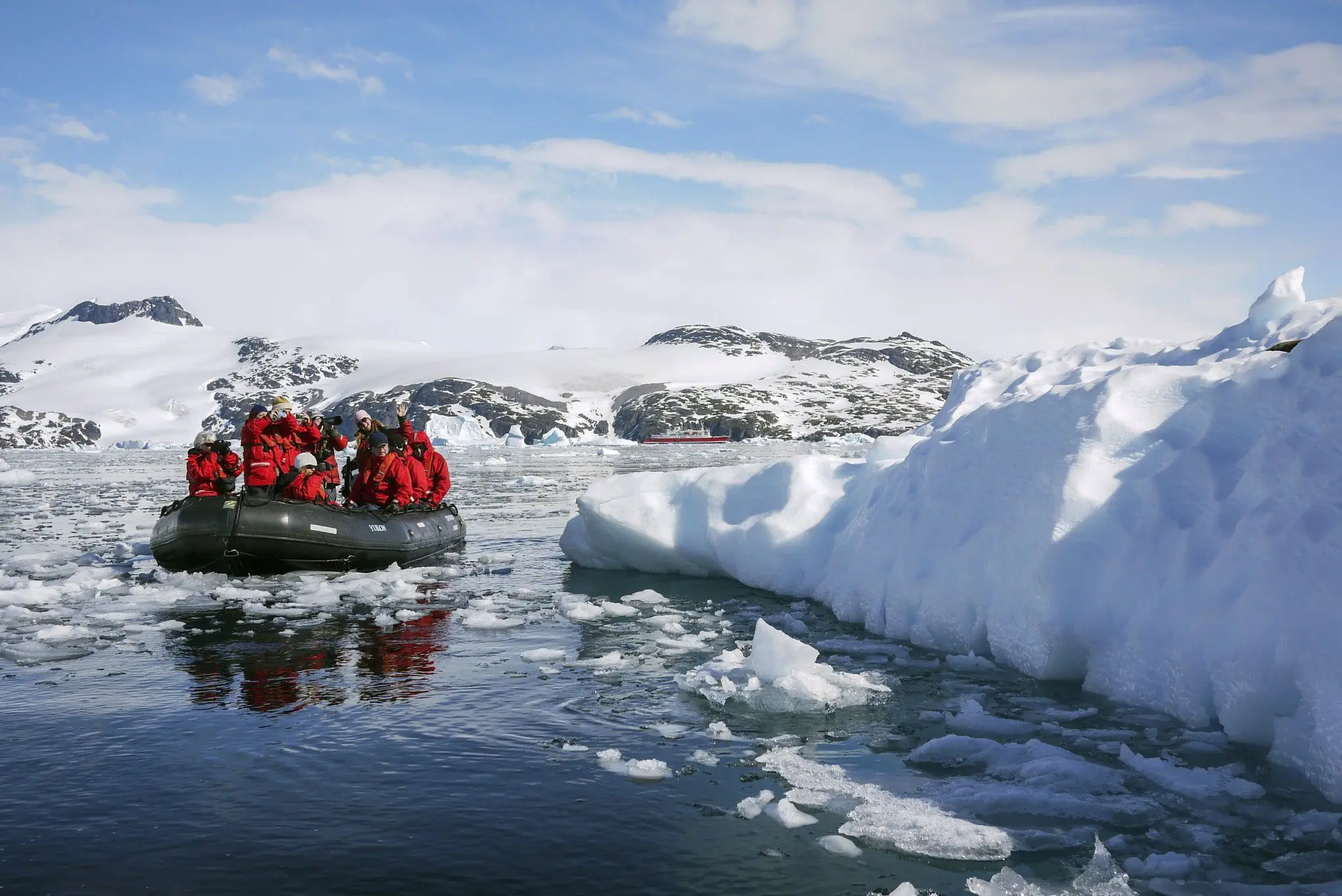 Mon 11 Jan: 10 travel news stories you need to know today 36 travel news Agents could win a trip to Antarctica with G Adventures' UMI
