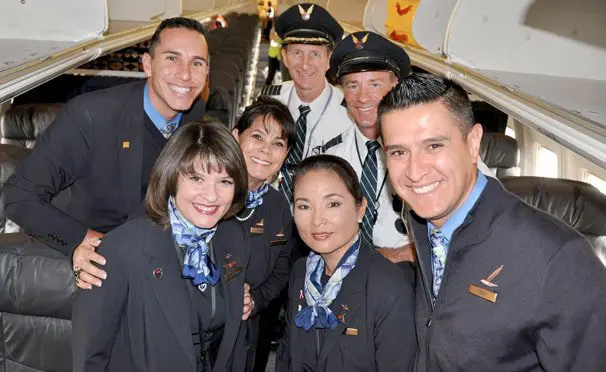 Which airlines are most likely to get you to your destination on-time? 46 Alaska Airlines