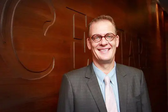 Centara appoints 4 new Group Directors of Operations 2 Austin Robinson