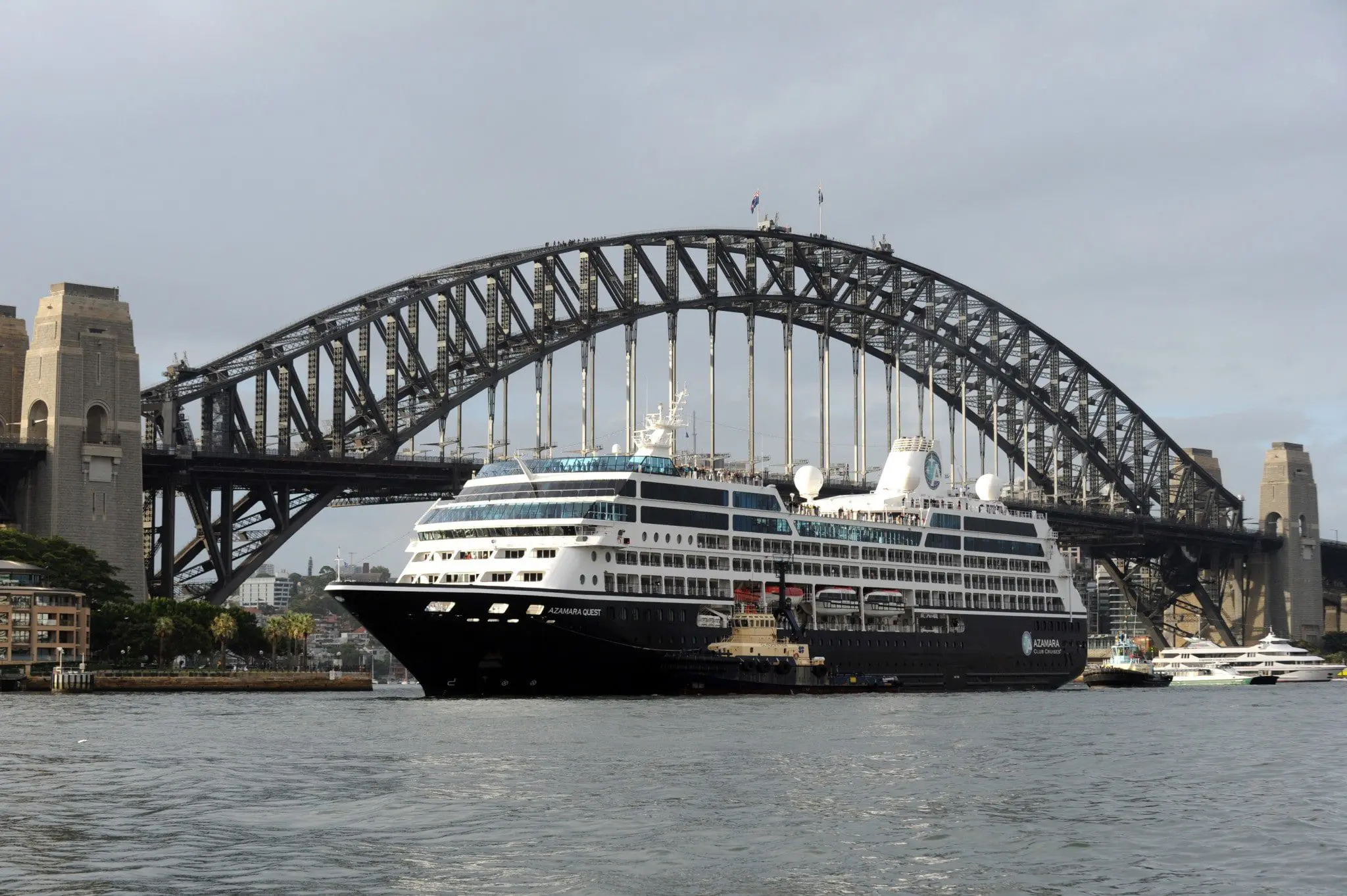 Azamara Club Cruises