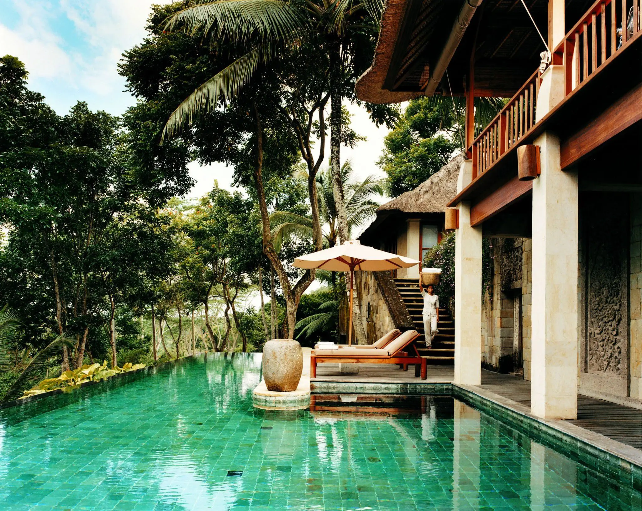 10 of the Best Detox Retreats for 2016 34 COMO-Shambhala_Bayugita-pool