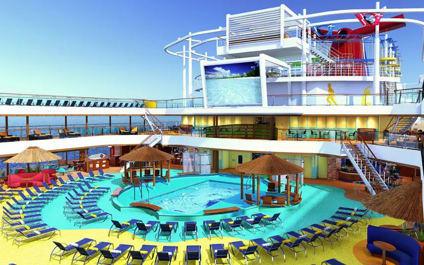 7 new cruise ships coming in 2016 25 Carnival Vista