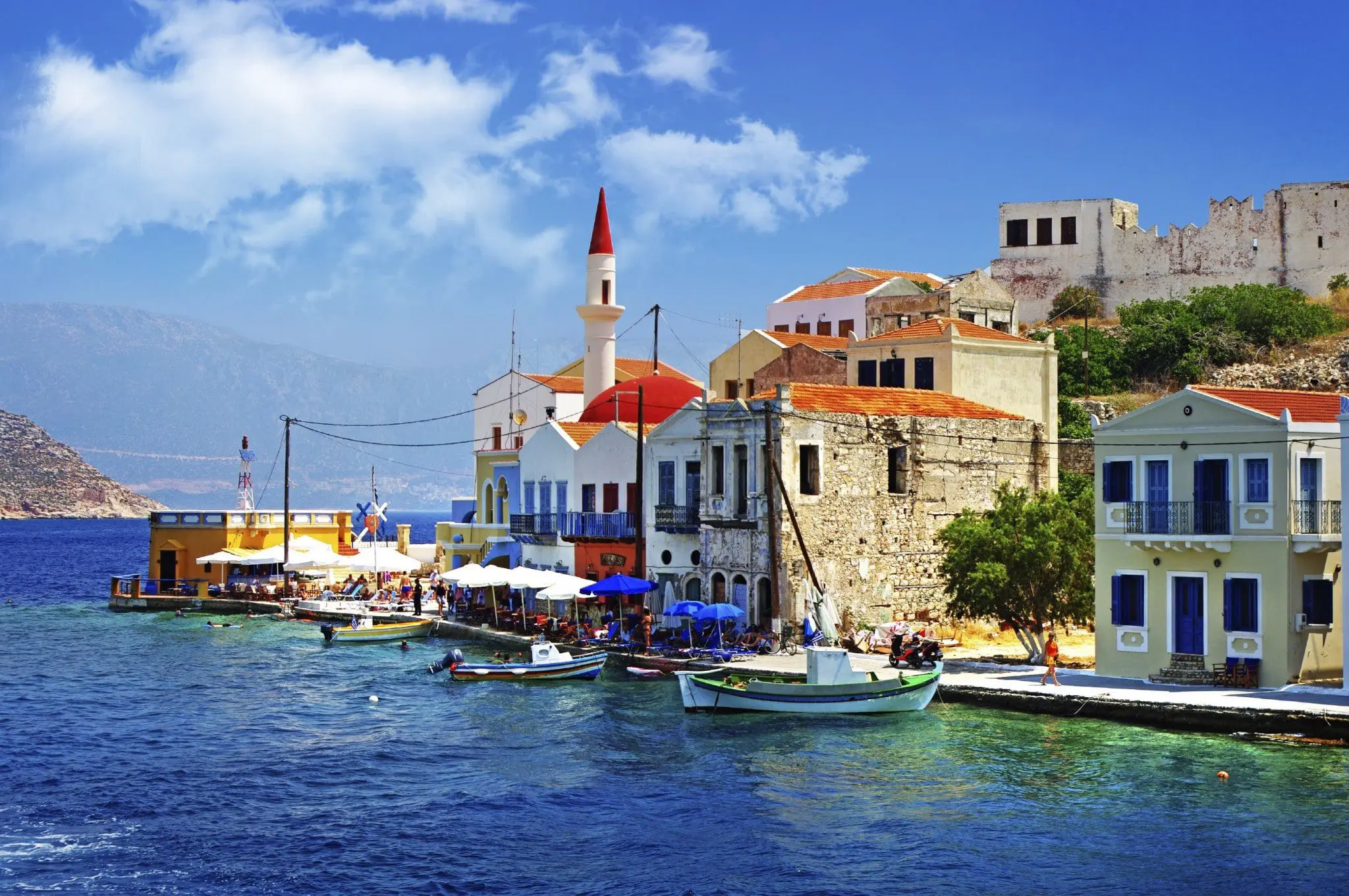 Top 10 best value destinations for 2016 27 Greece Resized