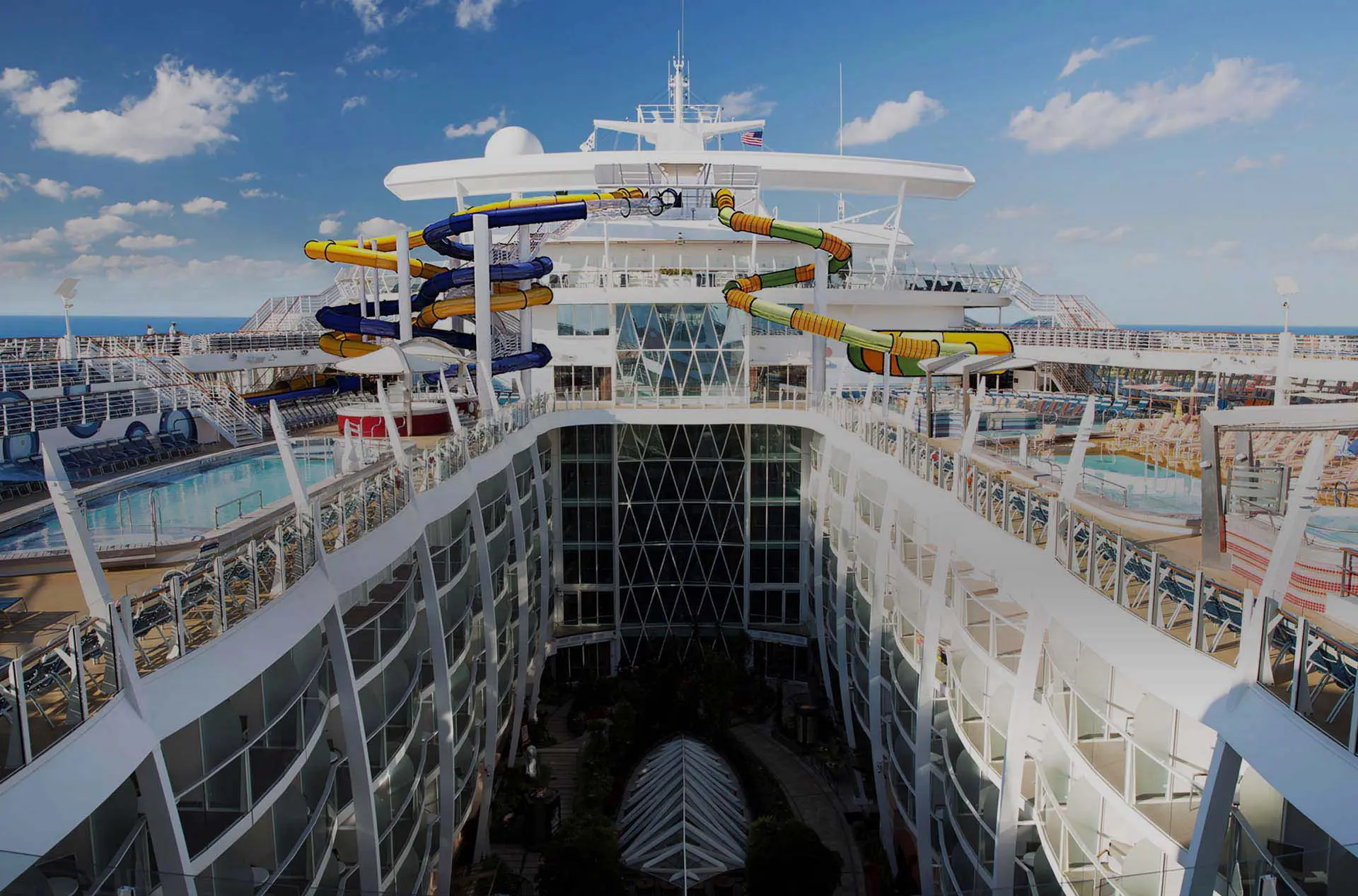 7 new cruise ships coming in 2016 26 Harmomy of the Seas