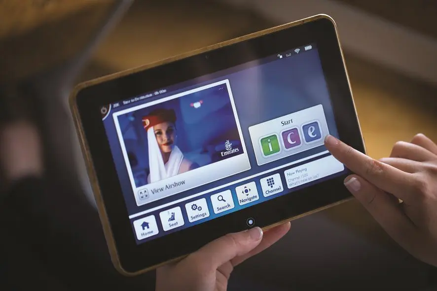 Fri 15 Jan: 10 travel news stories you need to know today 32 Image 2 - ice inflight entertainment