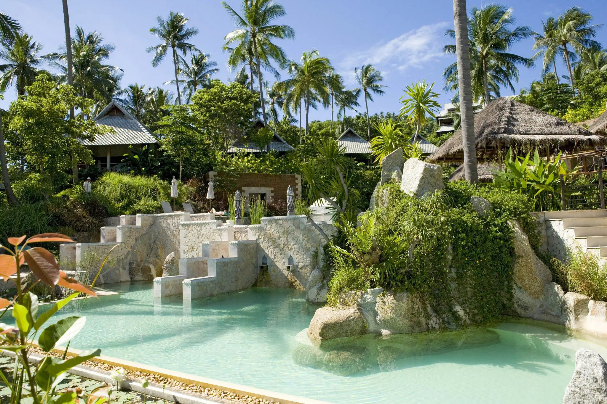10 of the Best Detox Retreats for 2016 35 Kamalaya-lower-pool-3