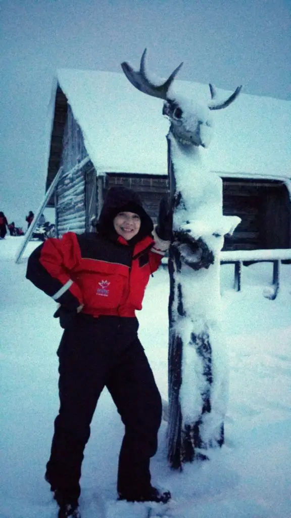 Mon 18 Jan: 10 travel news stories you need to know today 37 travel news MTA - Sue Basedow Arctic Circle Jan 2016