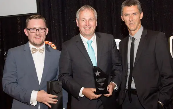 Scenic's 'Wonderful' agents are... 48 NZ 3