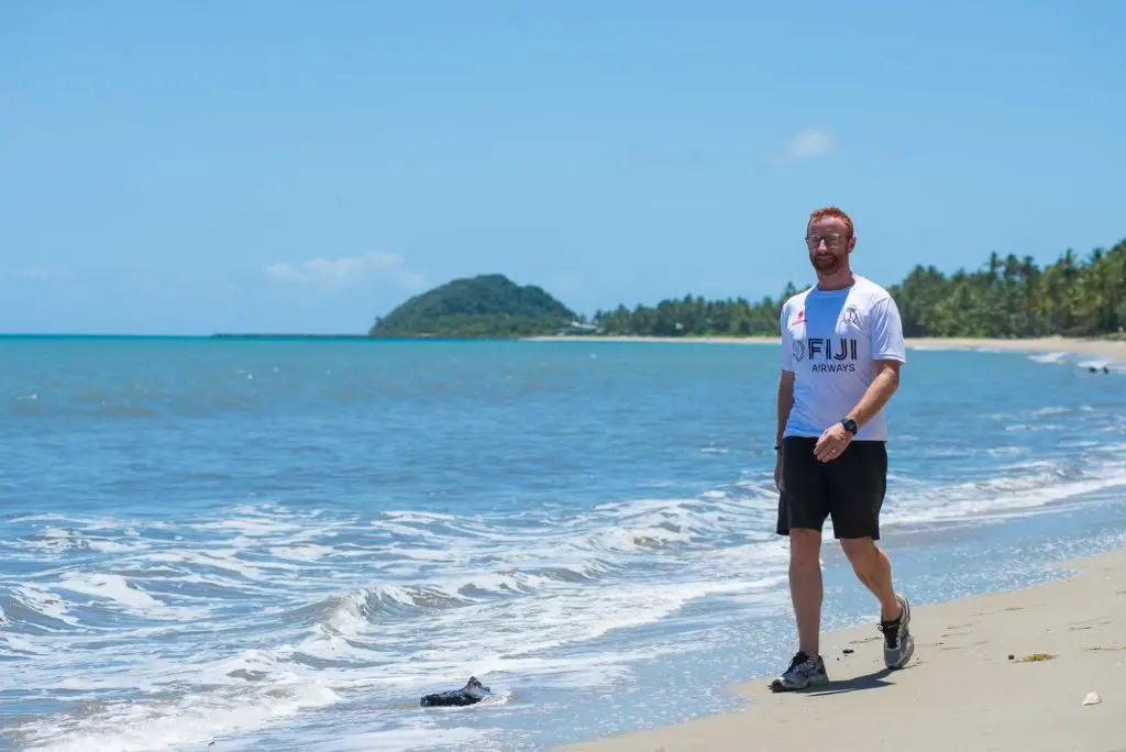 Fiji Airways teams up with a winning ambassador