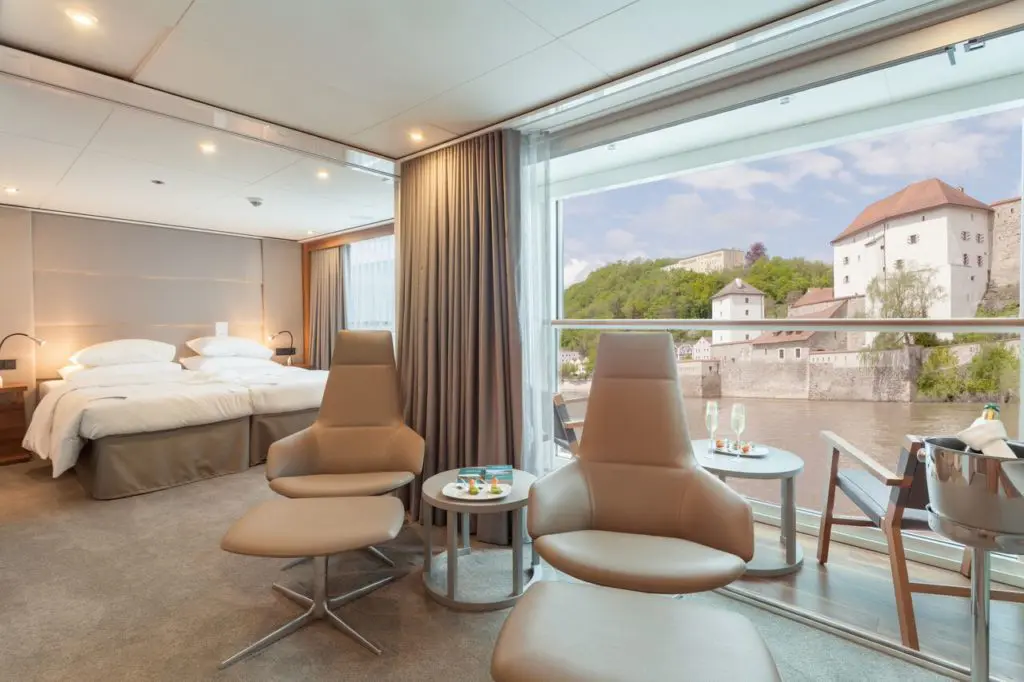 Evergreen expands with two new ships 16 Emerald Waterways